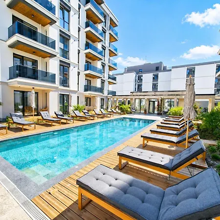 Apartmán Emilia Romana Private *