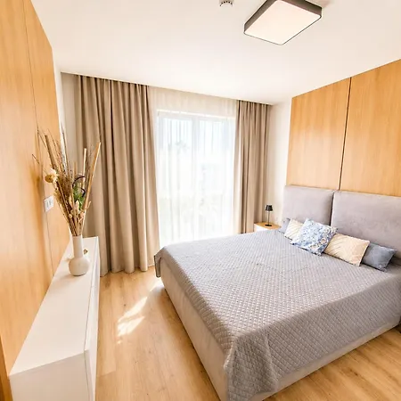 Apartmán Emilia Romana Private