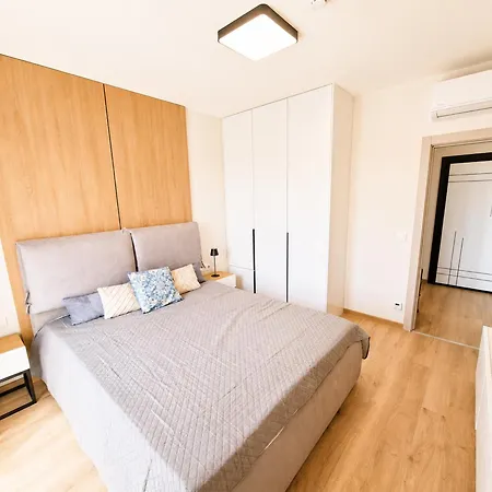 Emilia Romana Private Apartmán Sluneční pobřeží