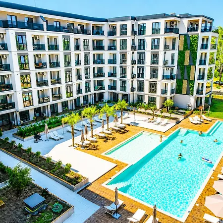 Apartmán Emilia Romana Private