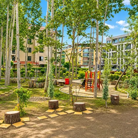 Emilia Romana Private Apartmán